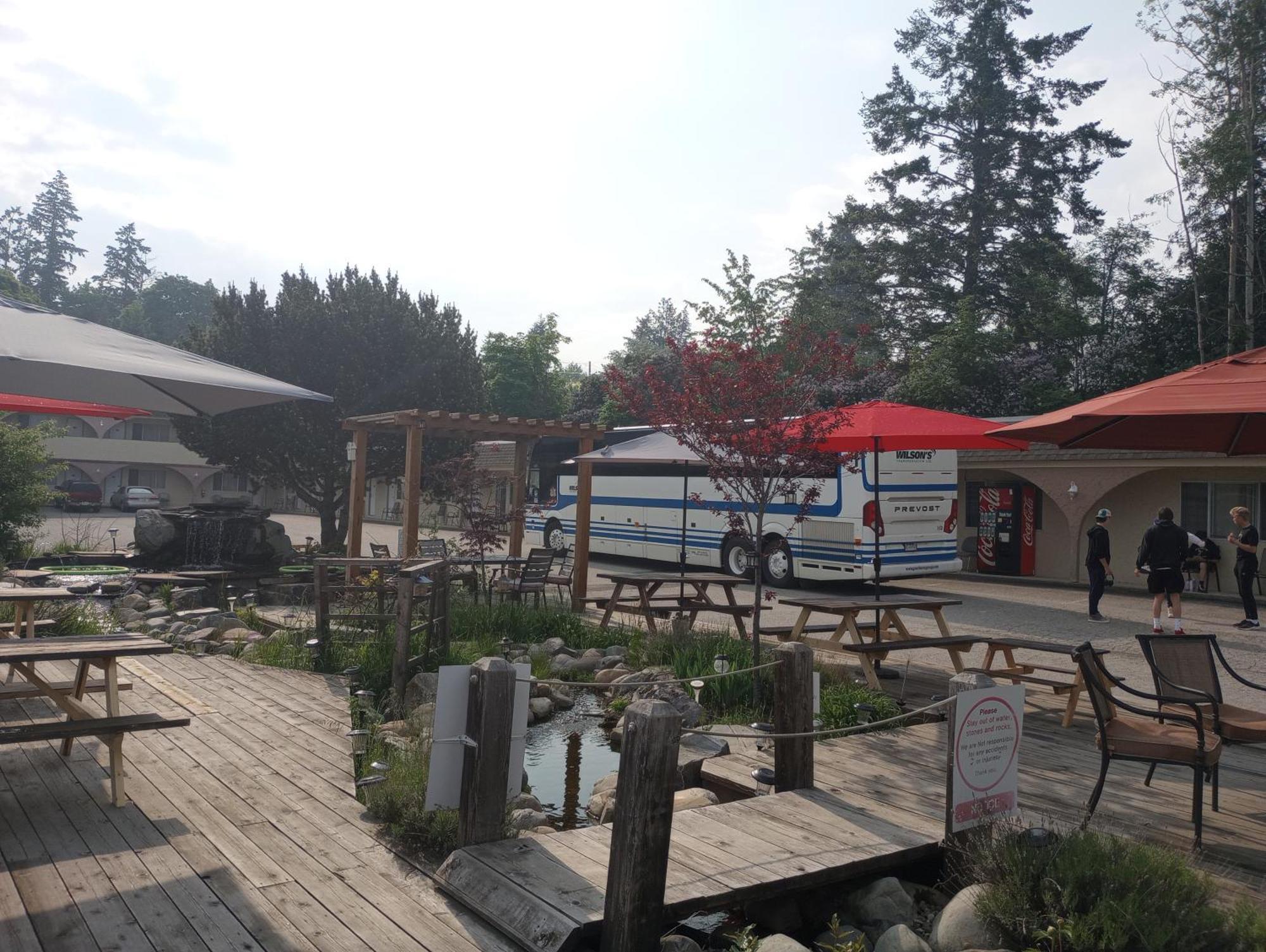 Motel Magnuson 3*