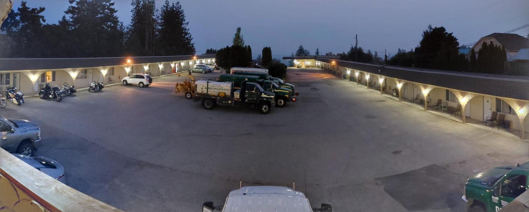 Motel Magnuson Creston