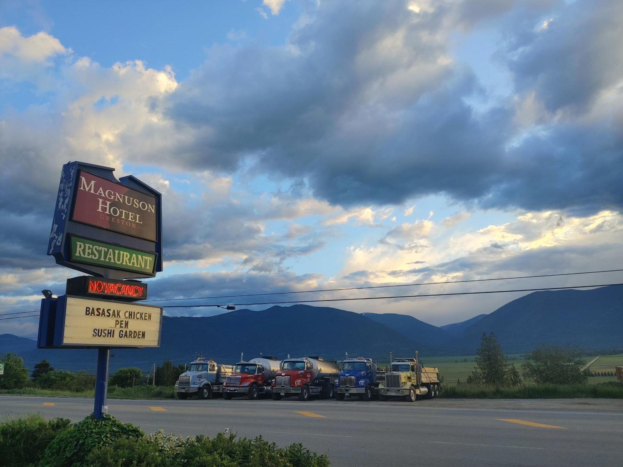 Motel Magnuson Creston